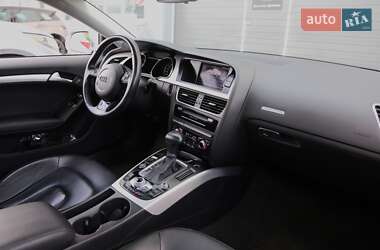 Купе Audi A5 2015 в 