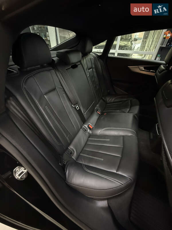 Лифтбек Audi A5 2024 в Одессе