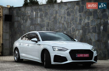 Лифтбек Audi A5 2021 в Киеве