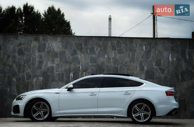 Лифтбек Audi A5 2021 в 