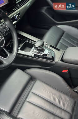 Лифтбек Audi A5 2021 в 