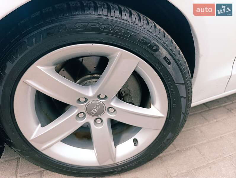 Купе Audi A5 2013 в Ужгороде фото 2 Купе Audi A5 2013 в Ужгороде
