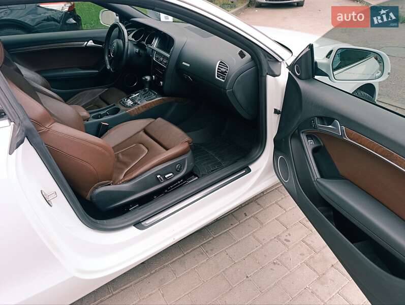 Купе Audi A5 2013 в Ужгороде фото 16 Купе Audi A5 2013 в Ужгороде