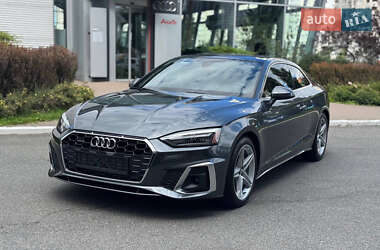 Купе Audi A5 2021 в Києві
