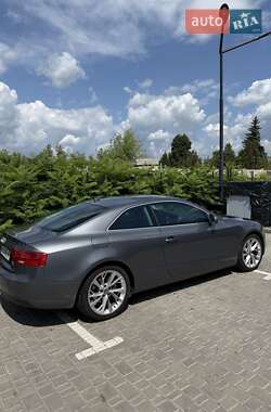 Купе Audi A5 2013 в Луцке