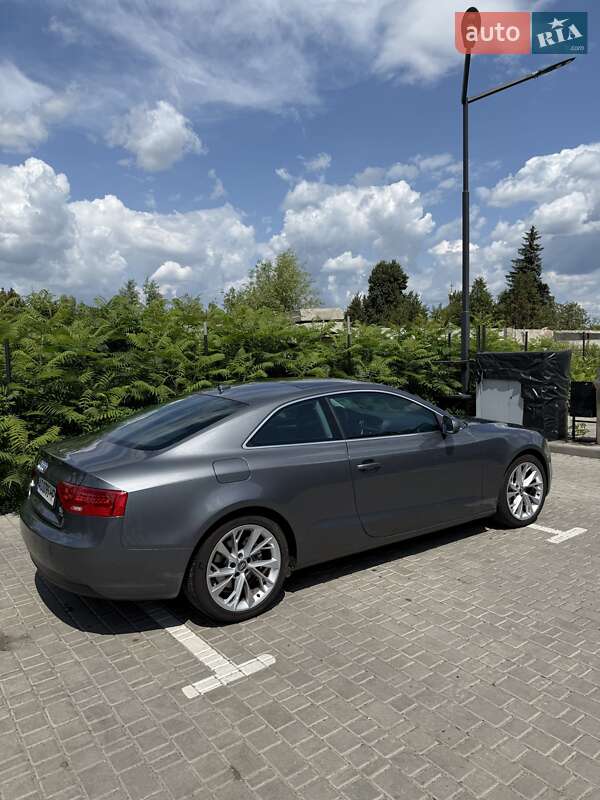 Купе Audi A5 2013 в Луцке фото 5 Купе Audi A5 2013 в Луцке
