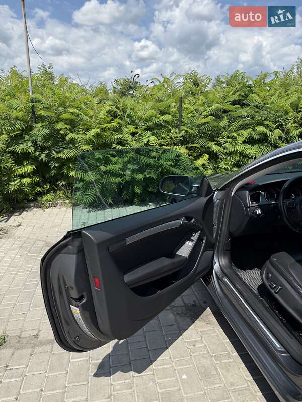 Купе Audi A5 2013 в Луцке фото 10 Купе Audi A5 2013 в Луцке