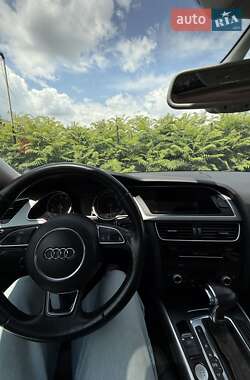 Купе Audi A5 2013 в Луцке