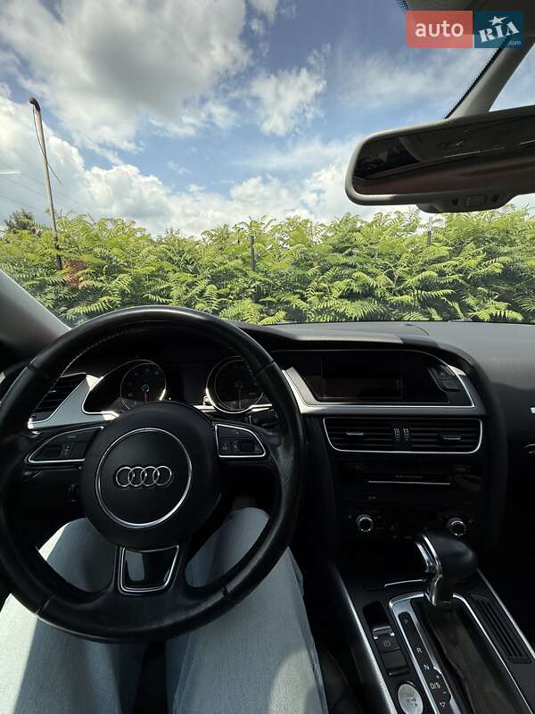 Купе Audi A5 2013 в Луцке фото 12 Купе Audi A5 2013 в Луцке