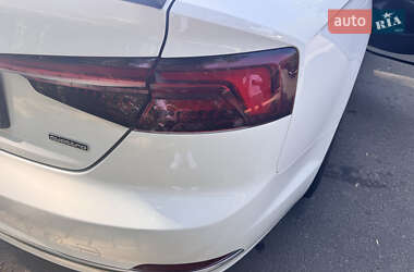 Купе Audi A5 2019 в 