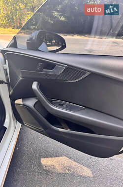 Купе Audi A5 2019 в 