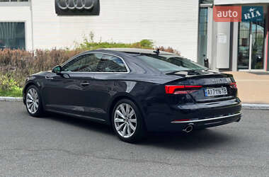 Купе Audi A5 2017 в 