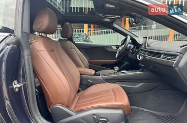 Купе Audi A5 2017 в 