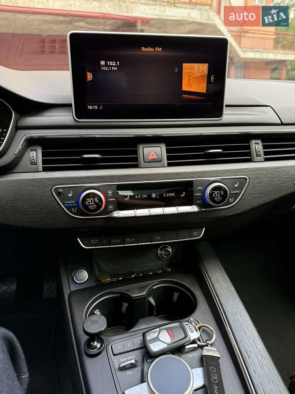 Купе Audi A5 2017 в Львове