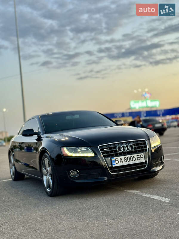 Купе Audi A5 2010 в Кропивницком
