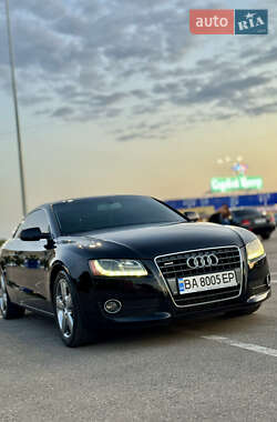 Купе Audi A5 2010 в 