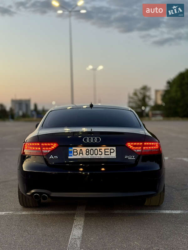Купе Audi A5 2010 в Кропивницком