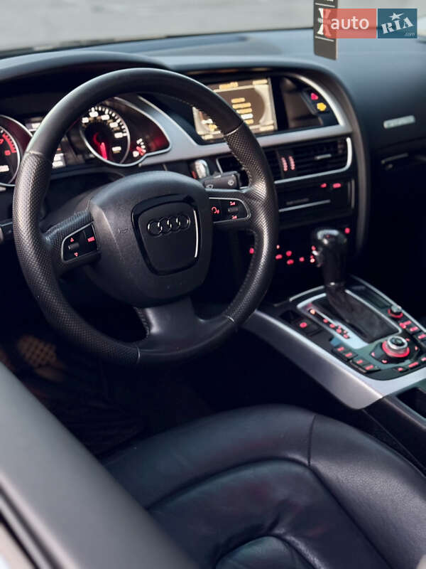 Купе Audi A5 2010 в Кропивницком