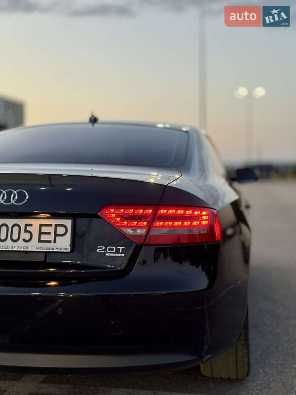Купе Audi A5 2010 в Кропивницком