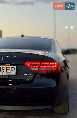 Купе Audi A5 2010 в 