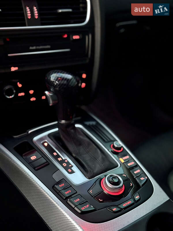 Купе Audi A5 2010 в Кропивницком