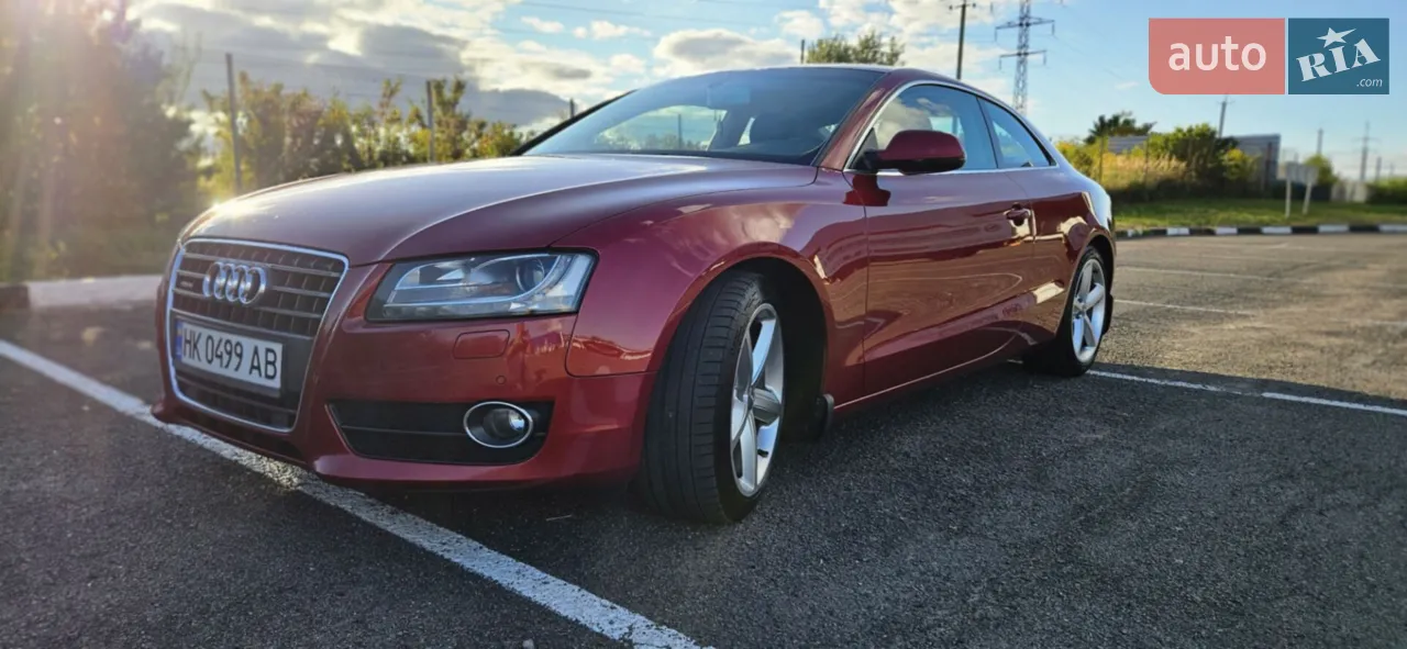 2012 Audi A5 - мініатюра 14