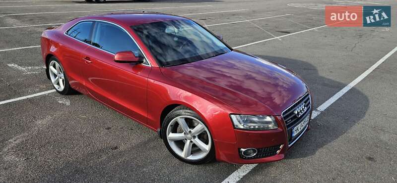 Купе Audi A5 2011 в Киеве
