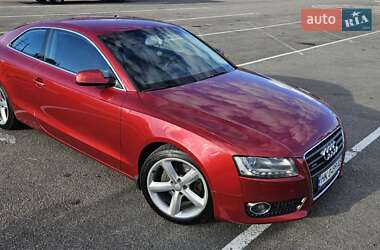 Купе Audi A5 2011 в 