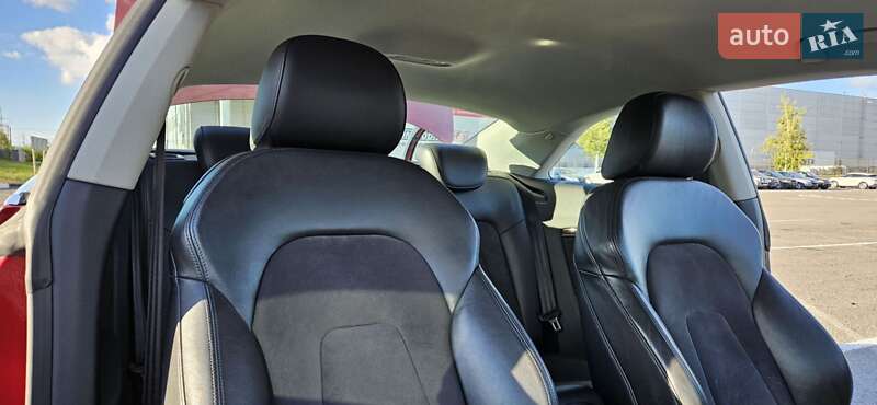 Купе Audi A5 2011 в Киеве