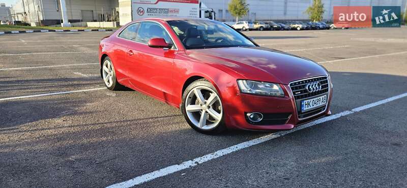 Купе Audi A5 2011 в Киеве