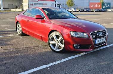 Купе Audi A5 2011 в 