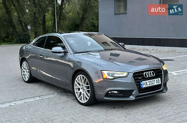 Купе Audi A5 2012 в 
