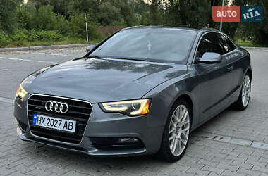 Купе Audi A5 2012 в 