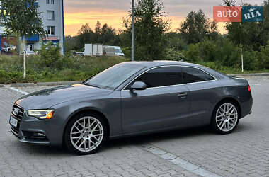 Купе Audi A5 2012 в 