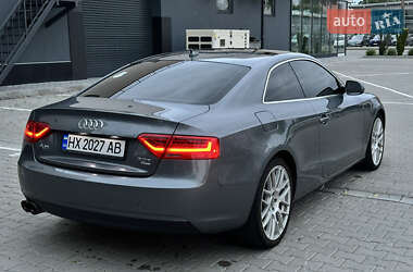 Купе Audi A5 2012 в 
