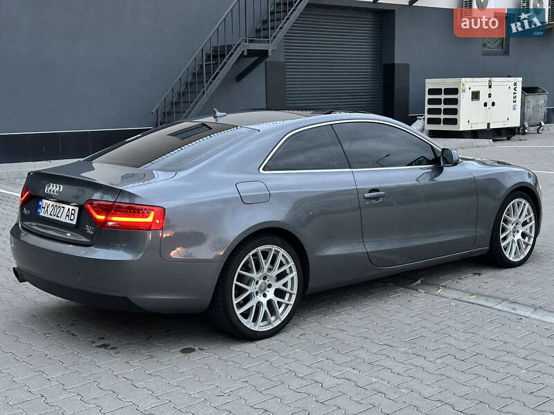 Купе Audi A5 2012 в Хмельницком фото 22 Купе Audi A5 2012 в Хмельницком