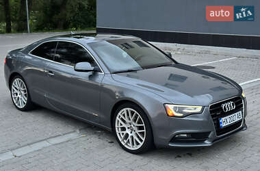 Купе Audi A5 2012 в 