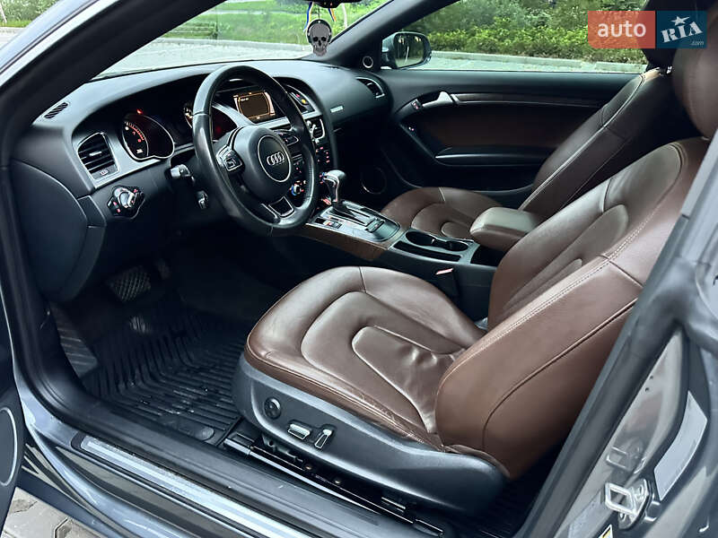 Купе Audi A5 2012 в Хмельницком
