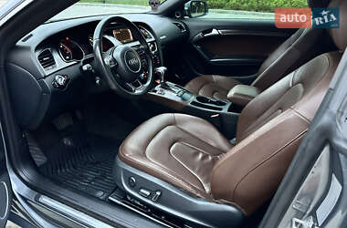 Купе Audi A5 2012 в 