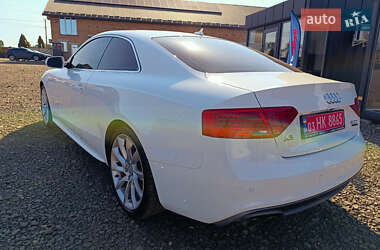 Купе Audi A5 2015 в 