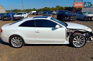 Купе Audi A5 2015 в 