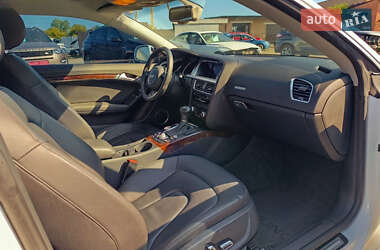 Купе Audi A5 2015 в 