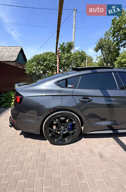 Купе Audi A5 2018 в 