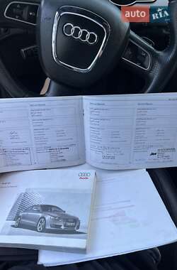 Купе Audi A5 2009 в 