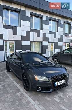 Купе Audi A5 2009 в Ніжині