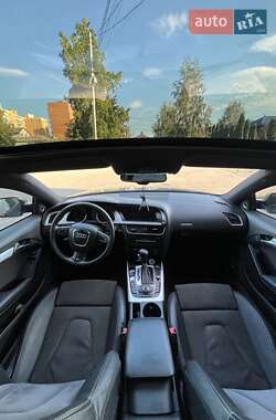 Купе Audi A5 2009 в 