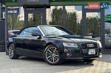 Кабриолет Audi A5 2011 в 