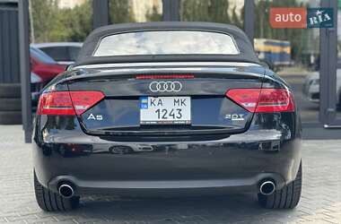 Кабриолет Audi A5 2011 в 