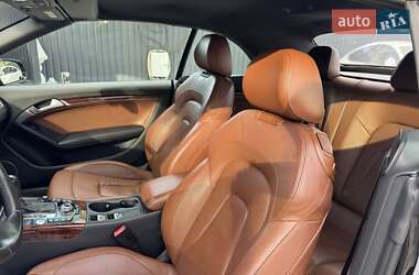 Кабриолет Audi A5 2011 в 