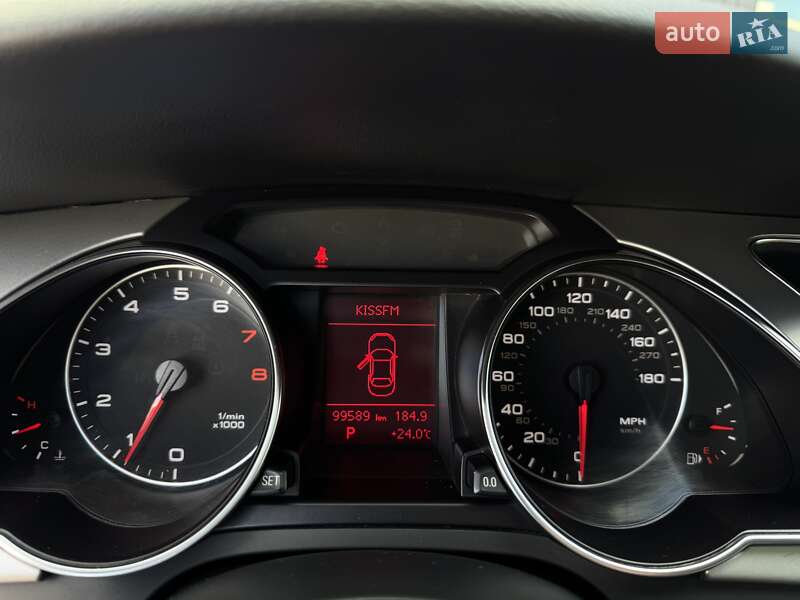 Кабриолет Audi A5 2011 в Киеве